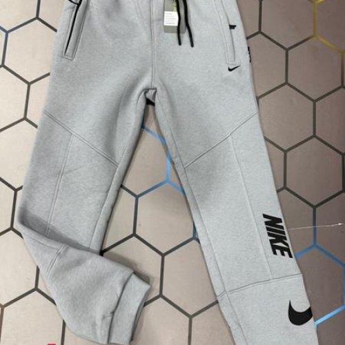 Штаны спорт Alex Clothes (S-2XL) 6163 grey (зима) Alex Clothes 6163 grey