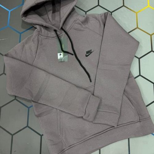 Худи Alex Clothes (M-L) 6168 brown (зима) Alex Clothes 6168 brown