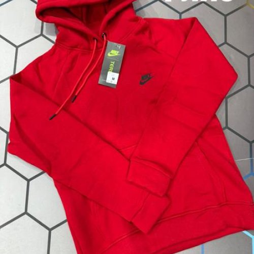 Худи Alex Clothes (M-L) 6170 red (зима) Alex Clothes 6170 red