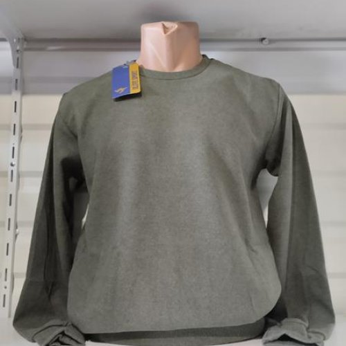 Свитер Panda (M-3XL) 1371 khaki (деми) Panda 1371 khaki