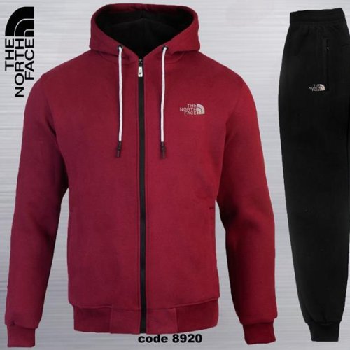 Костюм спорт AZT (S-2XL) 8920-4 wine (зима) AZT 8920-4 wine