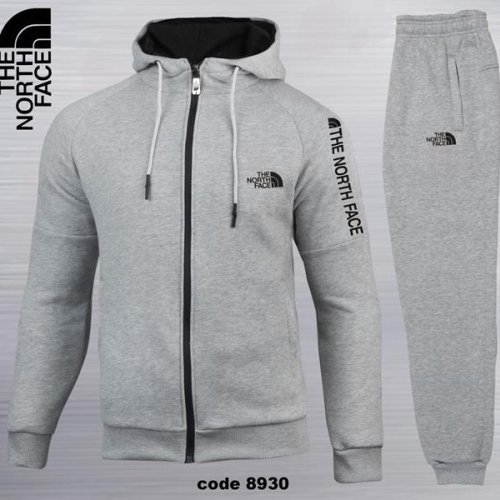 Костюм спорт AZT (S-2XL) 8930-1 l.grey (зима) AZT 8930-1 l.grey