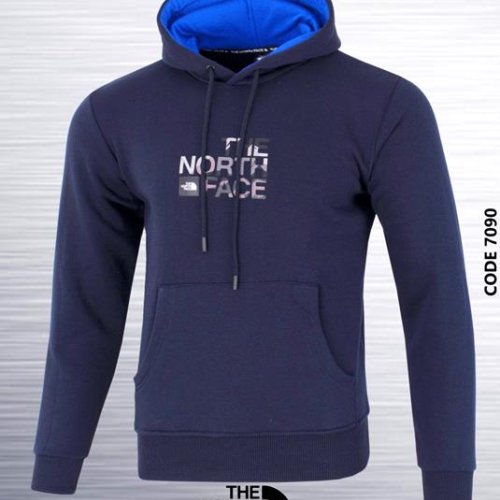Худи AZT (2XL-6XL) NF7090-1 navy (зима) AZT NF7090-1 navy