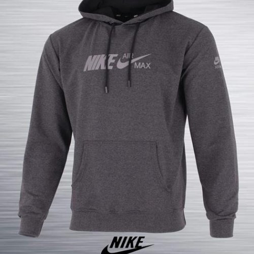 Худи AZT (S-2XL) NK4342 grey (зима) AZT NK4342 grey