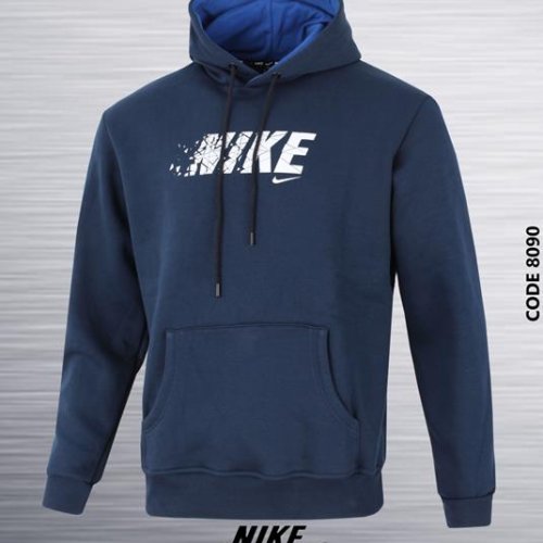 Худи AZT (S-2XL) NK7090-2 blue (зима) AZT NK7090-2 blue