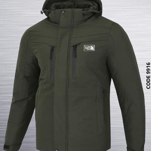 Куртка AZT (46-54) AZ26-9916 khaki (зима) AZT AZ26-9916 khaki