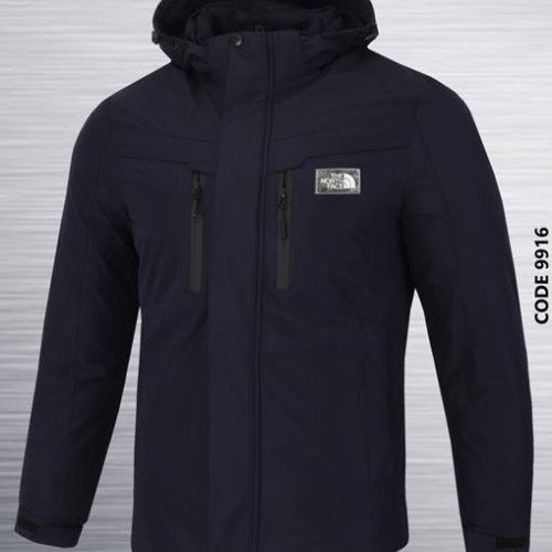 Куртка AZT (46-54) AZ27-9916 navy (зима) AZT AZ27-9916 navy