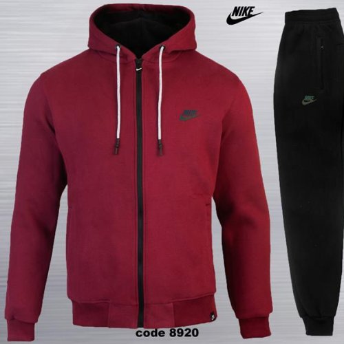 Костюм спорт AZT (S-2XL) AZ3-8920 wine (зима) AZT AZ3-8920 wine