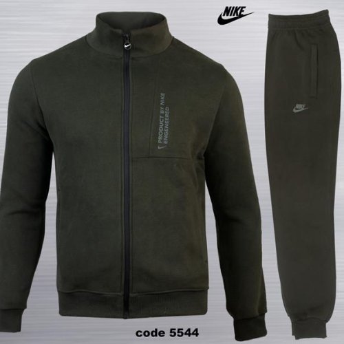 Костюм спорт AZT (S-2XL) AZ46-5544 khaki (зима) AZT AZ46-5544 khaki