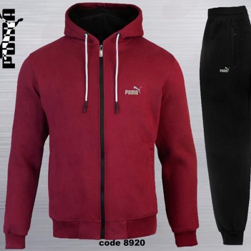 Костюм спорт AZT (S-2XL) AZ6-8920 wine (зима) AZT AZ6-8920 wine