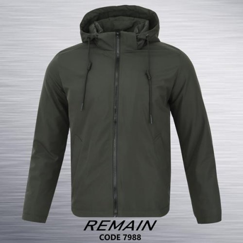 Куртка AZT (M-3XL) AZ62-7988 khaki (деми) AZT AZ62-7988 khaki