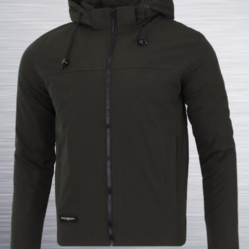 Куртка AZT (M-3XL) AZ66-7980 khaki (деми) AZT AZ66-7980 khaki