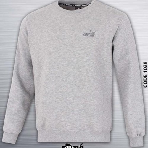 Свитер AZT (2XL-6XL) AZ86-1028 grey (зима) AZT AZ86-1028 grey