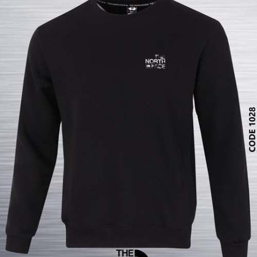 Свитер AZT (2XL-6XL) AZ88-1028 black (зима) AZT AZ88-1028 black