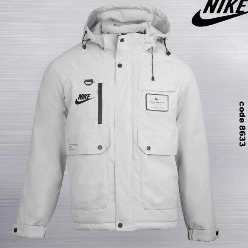 Куртка AZT (46-54) AZ95-8633 l.grey (деми) AZT AZ95-8633 l.grey