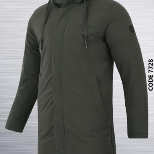 Куртка AZT (S-2XL) AZ98-7728 khaki (зима) AZT AZ98-7728 khaki