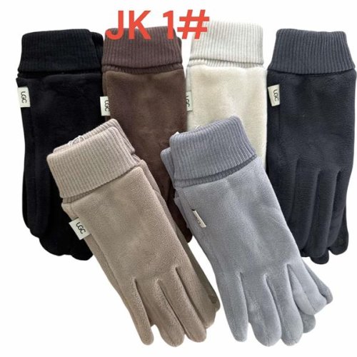 Перчатки Rubi (6.5-8.5) JL1 mix (зима) Rubi JL1 mix