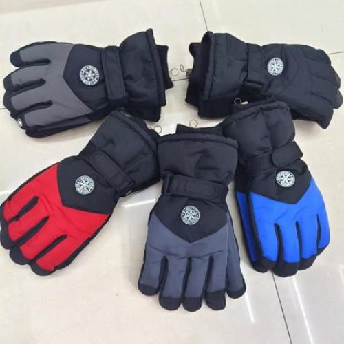 Перчатки Rubi (11-13) RB623 mix (зима) Rubi RB623 mix