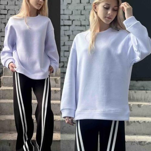 Свитер Karolina (32-42) KR308 lilac (зима) Karolina KR308 lilac