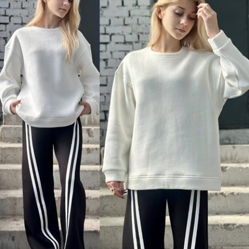 Свитер Karolina (32-42) KR310 l.beige (зима) Karolina KR310 l.beige