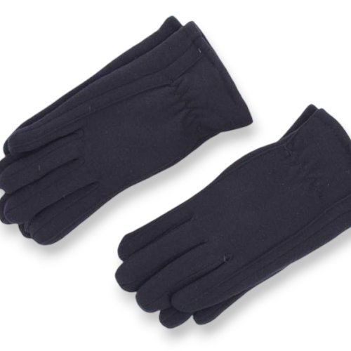 Перчатки YLZL (M-XL) 2303 black (зима) YLZL 2303 black