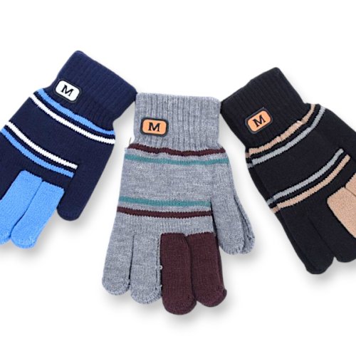 Перчатки YLZL (M-XL) C5-1 mix (зима) YLZL C5-1 mix