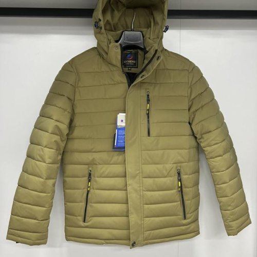 Куртка Lina (48-56) A1 camel (зима) Lina A1 camel