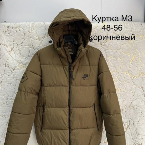 Куртка Lina (48-56) M3 brown (зима) Lina M3 brown
