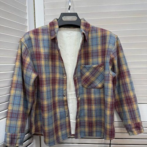 Рубашка Major (110-150) 8101 blue (зима) Major 8101 blue