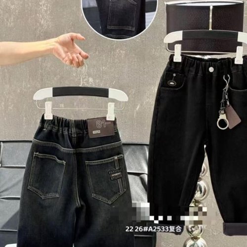 Джинсы Major (22-26) 125533 blue (зима) Major 125533 blue