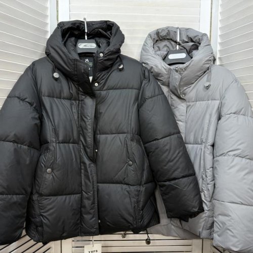 Куртка Major (140-164) YX5881 grey (зима) Major YX5881 grey