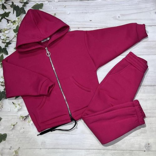 Костюм спорт Marimaks (122-140) 166 fuchsia (зима) Marimaks 166 fuchsia