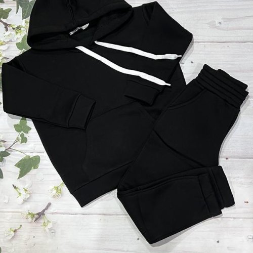 Костюм спорт Marimaks (146-164) 174 black (зима) Marimaks 174 black