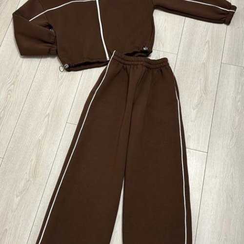 Костюм спорт SunnyTot (146-164) S9 brown (зима) SunnyTot S9 brown