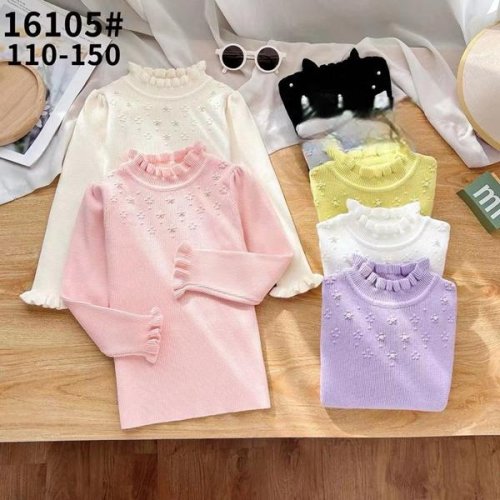 Свитер SunnyTot (5-9) 16105 purple (деми) SunnyTot 16105 purple