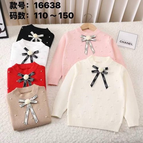 Свитер SunnyTot (4-8) 16638 white (деми) SunnyTot 16638 white