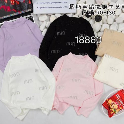 Свитер SunnyTot (3-7) 18860 black (деми) SunnyTot 18860 black