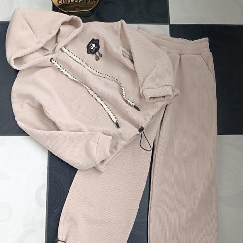 Костюм спорт SunnyTot (134-152) S57 apricot (зима) SunnyTot S57 apricot