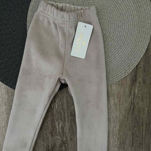 Лосины SunnyTot (86-110) S68 beige (зима) SunnyTot S68 beige