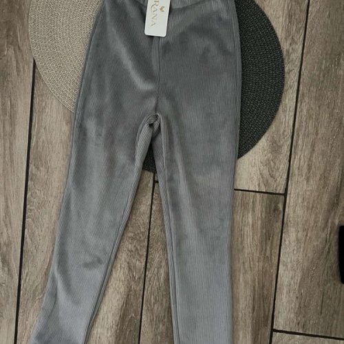 Лосины SunnyTot (128-158) S71 grey (зима) SunnyTot S71 grey