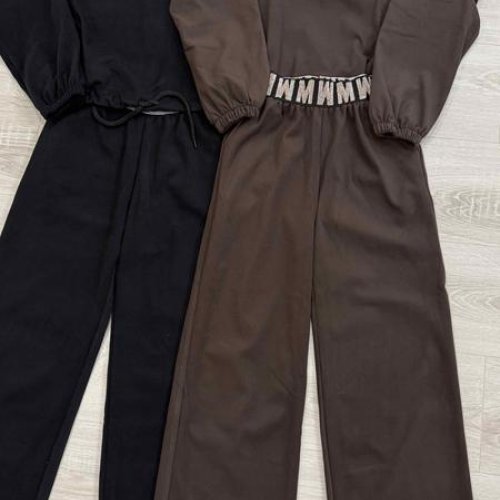 Костюм спорт SunnyTot (134-158) S77 brown (зима) SunnyTot S77 brown