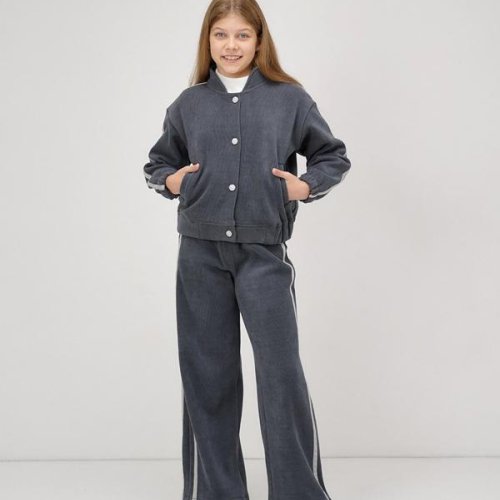 Костюм спорт SunnyTot (134-164) S90 grey (зима) SunnyTot S90 grey