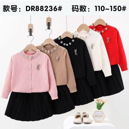 Костюм SunnyTot (5-9) DR88236 pink (зима) SunnyTot DR88236 pink