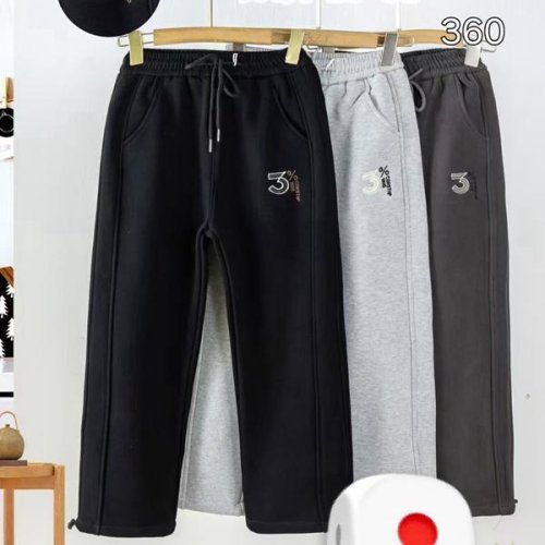 Штаны спорт SunnyTot (10-14) 360 grey (зима) SunnyTot 360 grey