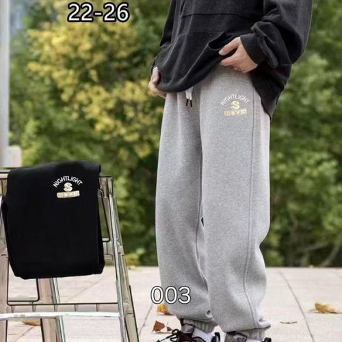 Штаны спорт SunnyTot (5-9) 003 grey (зима) SunnyTot 003 grey