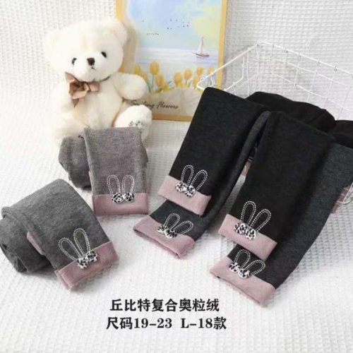 Лосины SunnyTot (4-8) L18 l.grey (зима) SunnyTot L18 l.grey