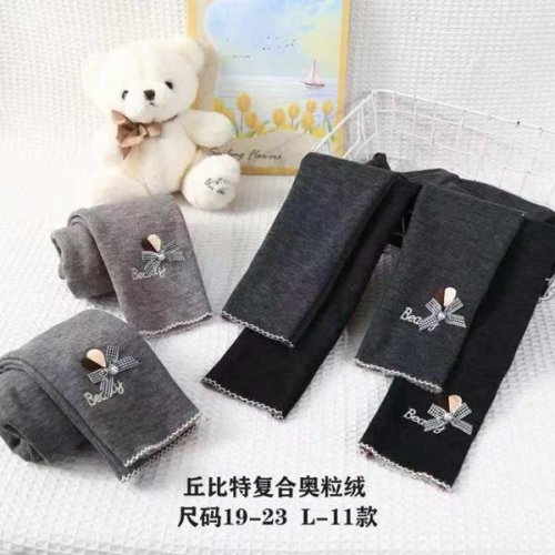 Лосины SunnyTot (4-8) L11 black (зима) SunnyTot L11 black