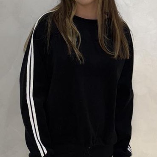 Свитер SunnyTot (140-158) S31 black (деми) SunnyTot S31 black