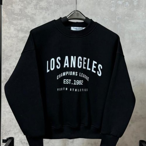 Свитер SunnyTot (122-140) S35 black (деми) SunnyTot S35 black