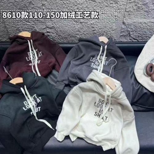 Батник SunnyTot (110-150) 8610 grey (зима) SunnyTot 8610 grey